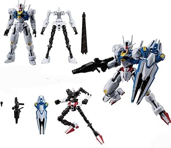 Amazon | 機動戦士ガンダム GフレームFA 04【56A 3．ガンダム